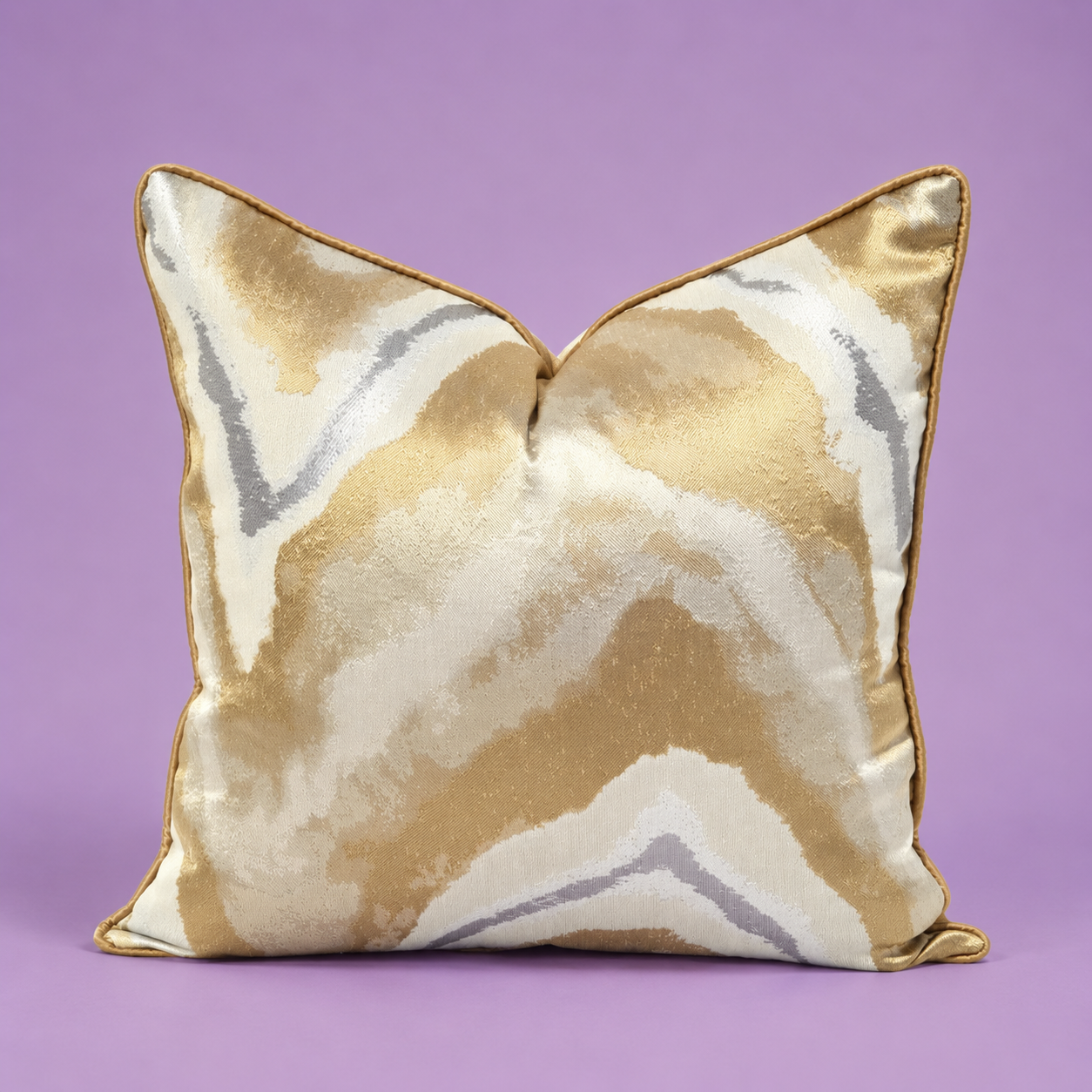 Luxury Decorative Throw Pillow
