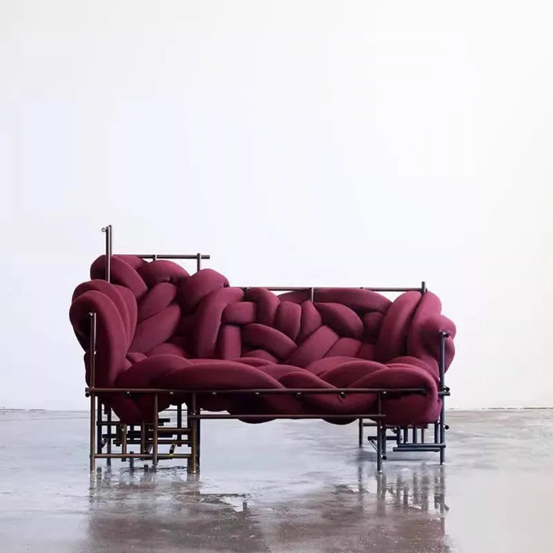 Creative Design Living Room Sofas Accent Luxury Interior Fashion Save Space Living Room Sofas Aesthetic Sillon Cama Home Design