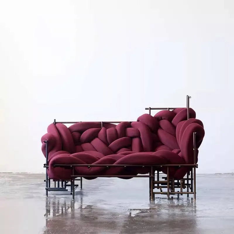 Creative Design Living Room Sofas Accent Luxury Interior Fashion Save Space Living Room Sofas Aesthetic Sillon Cama Home Design